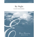 By Night  SATB Edition - Full Score and Parts