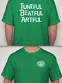 First Steps in Music T-shirt - Medium