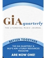 GIA Quarterly Magazine Subscription