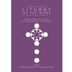 Liturgy of the Word 2023-2024 Year B