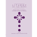 Liturgy of the Word 2024-2025 Year C