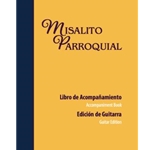 Misalito Parroquial Accompaniment - Guitar edition