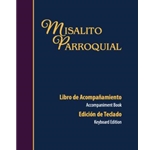 Misalito Parroquial Accompaniment - Keyboard edition