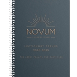 Novum - Lectionary Psalms 2024-2025