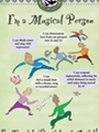 I'm a Musical Person Poster