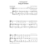 Song of Simeon (Shephard)