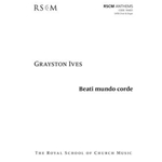 Beati mundo corde
