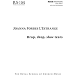 Drop, drop, slow tears