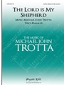The Lord is My Shepherd (SATB, piano)