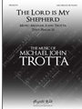 The Lord is My Shepherd (SAB, piano)