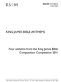 King James Bible Anthems