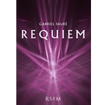 Faure: Requiem in D minor Op. 48 Full Score and Parts