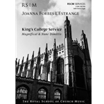 Magnificat and Nunc Dimittis - King's College Service