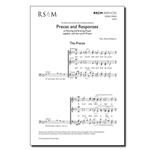 Preces and Responses / Lord's Prayer