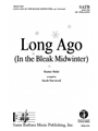 Long Ago (In the Bleak Midwinter)