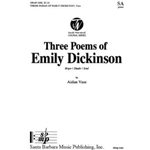 Three Poems of Emily Dickinson