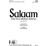 Salaam (Od Yavo Shalom Aleinu)