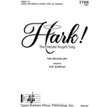 Hark! (The Herald Angels Sing) TTBB