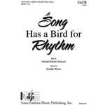 Song has a bird for Rhythm