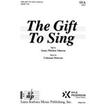The Gift To Sing