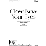 Close Now Your Eyes