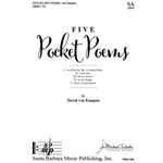 Five Pocket Poems