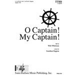 O Captain! My Captain!