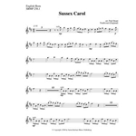 Sussex Carol - English Horn Part