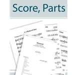 Battle Hymn of the Republic - Brass and Percussion Score and Parts