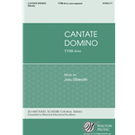Cantate Domino - Kanta Jaunari Kantu Berria