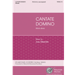 Cantate Domino - Kanta Jaunari Kantu Berria