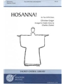 Hosanna! (SATB Double Choir)