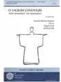 O Sacrum Convivium (How Wondrous The Sacrament)