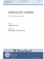 Crescent Noon