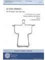 O Vos Omnes (SATB)
