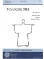 Miserere Mei (SATB)