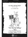 Is Any Afflicted?