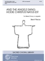 And the Angels Sang (Hodie Christus Natus Est)