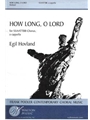 How Long, O Lord