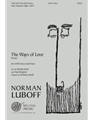 The Ways of Love (Pavane)