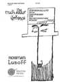 Much Ado About Nothings