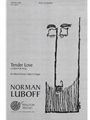 Tender Love (Vocal Score)