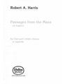 Passages from the Mass
