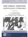 Nocturnal Serenade (SATB)