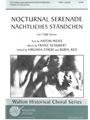 Nocturnal Serenade (TTBB)