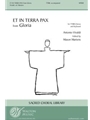 Et In Terra Pax - TTBB