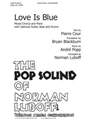 Love Is Blue (Vocal Score)