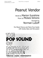 Peanut Vendor (Instrumental Parts)