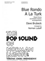 Blue Rondo a la Turk (Instrumental Parts)