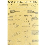 New Choral Notation